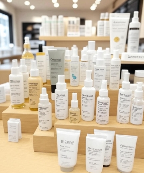 ترندهای جدید آرایشی ۲۰۲۵ و محصولات پیشنهادی