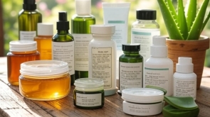 ترکیبات طبیعی در محصولات آرایشی مزایا، معایب و انتخاب هوشمندانه