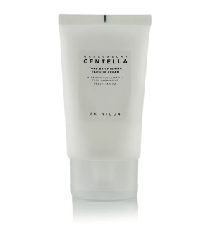 کرم کپسولی صورت برند سنتلا روشن کننده و ترمیم کننده