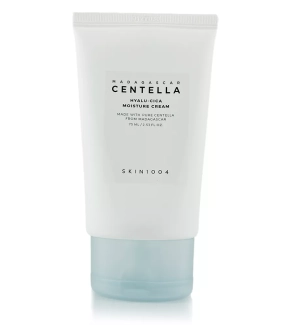 کرم مرطوب کننده صورت برند سنتلا مدل هیالو سیکا