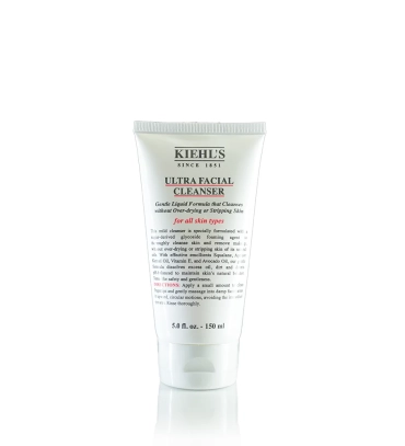 ژل شوینده صورت کیلز مدل UItra FaciaI