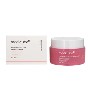 کرم کپسولی صورت مدی کیوب حاوی PDRN