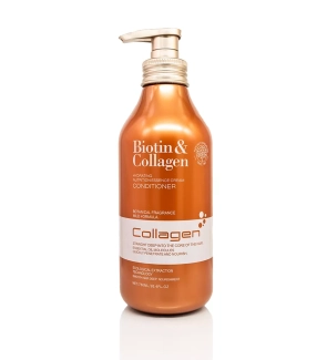 کاندیشینر مو بیوتین و کلاژن برند سالوتینگ آبرسان و نرم کننده