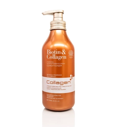 کاندیشینر مو بیوتین و کلاژن برند سالوتینگ آبرسان و نرم کننده