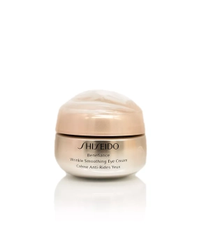 کرم ضد پیری و لیفت کننده دور چشم شیسیدو مدل بنفیانس