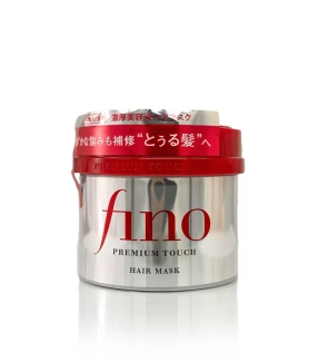 ماسک مو فینو شیسیدو ترمیم کننده موهای آسیب‌دیده