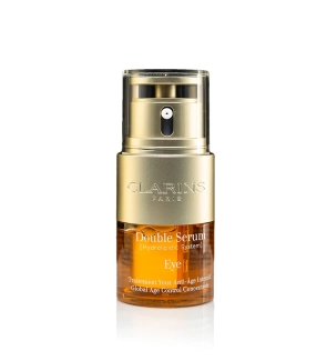 دور چشم دابل سرم کلارنس جوانساز و ضدتیرگی