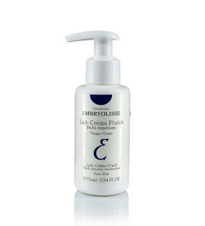 کرم مرطوب کننده چند منظوره صورت برند امبریولیس مدل پمپی