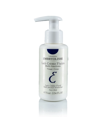 کرم مرطوب کننده چند منظوره صورت برند امبریولیس مدل پمپی