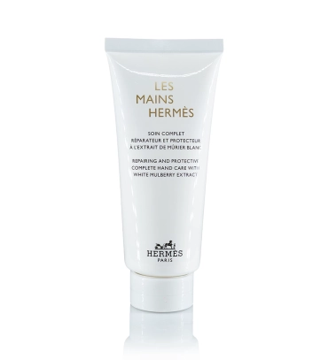 کرم مرطوب کننده و ترمیم کننده دست برند هرمس