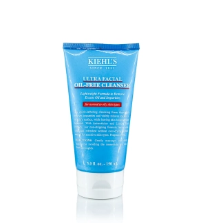 فوم شوینده صورت کیلز ویژه پوست نرمال تا چرب