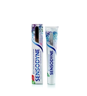 خمیر دندان برند سنسوداین مدل Blancheur