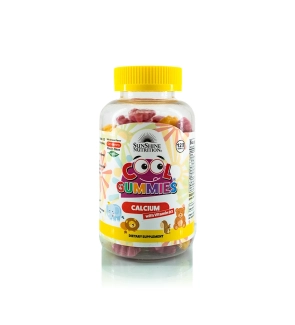 پاستیل کلسیم ویژه کودکان برند سان شاین نوتریشن