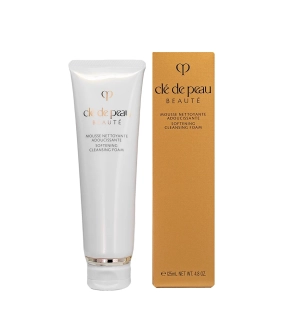 فوم پاک کننده و شفاف کننده صورت برند کل د پیو