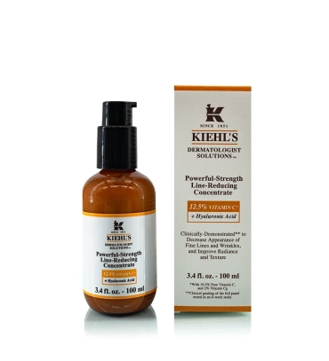 سرم ضد چروک صورت کیلز حاوی ویتامین سی