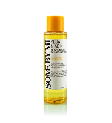 تونر روشن کننده صورت سام بای می مدل یوجا نیاسین