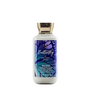 لوسیون بدن بث اند بادی ورکز مدل Butterfly