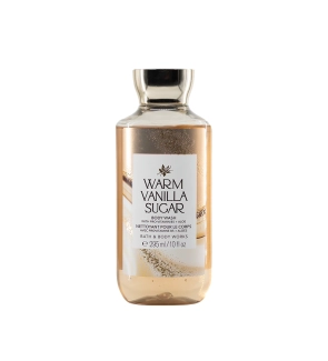 شوینده بدن بث اند بادی ورکز مدلWarm Vanilla Sugar